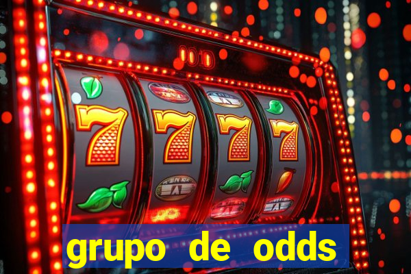 grupo de odds altas telegram